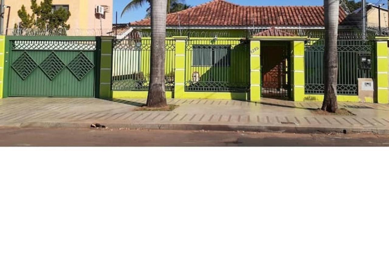 Hostel Raizer Campo Grande  Eksteriør bilde