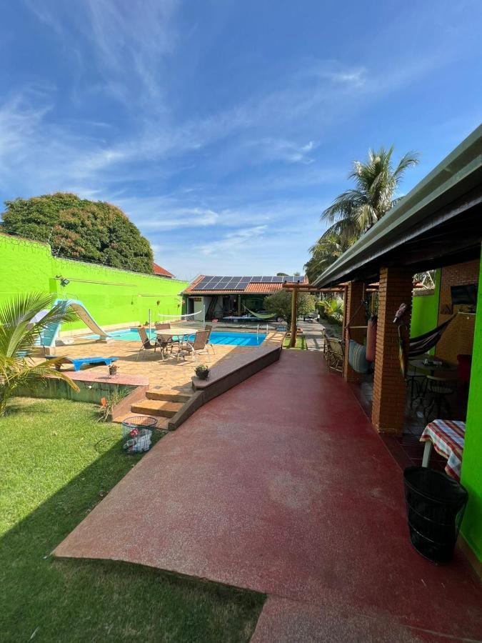 Hostel Raizer Campo Grande  Eksteriør bilde