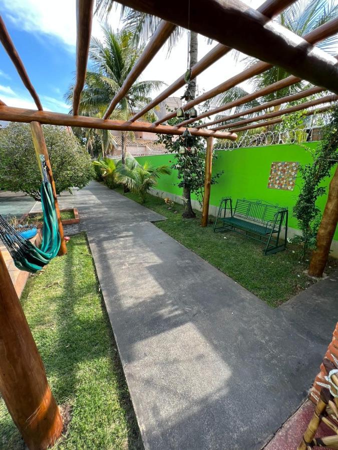 Hostel Raizer Campo Grande  Eksteriør bilde