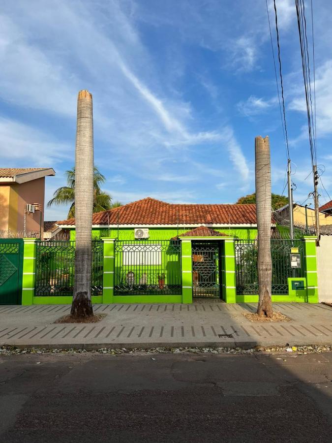 Hostel Raizer Campo Grande  Eksteriør bilde