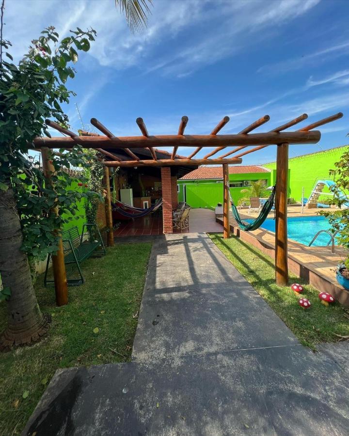 Hostel Raizer Campo Grande  Eksteriør bilde