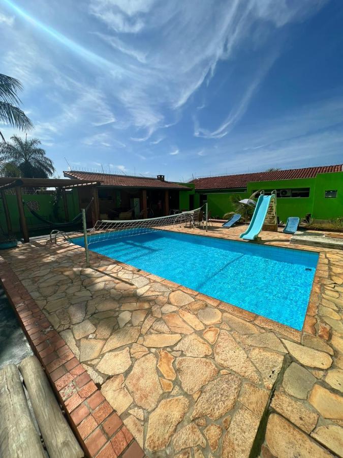 Hostel Raizer Campo Grande  Eksteriør bilde
