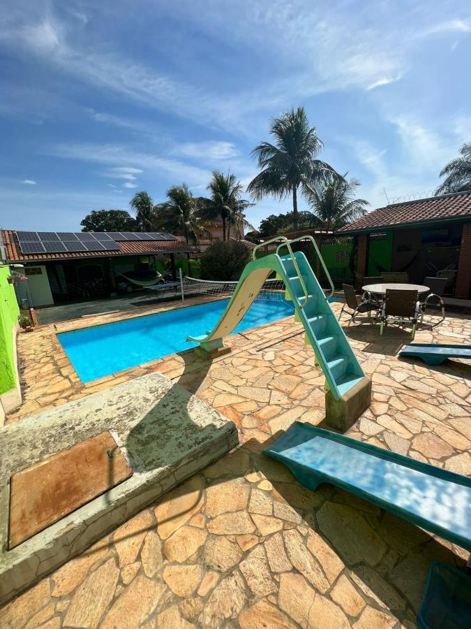 Hostel Raizer Campo Grande  Eksteriør bilde