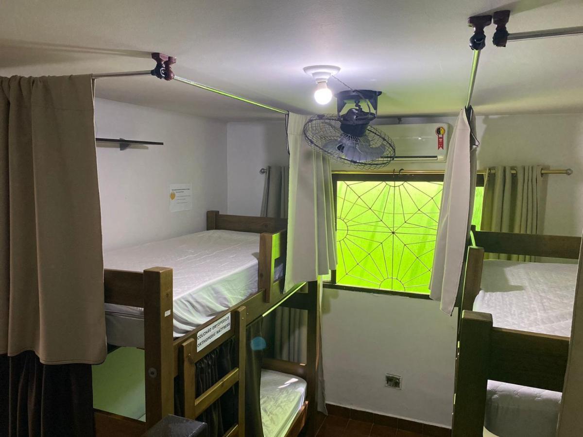 Hostel Raizer Campo Grande  Eksteriør bilde