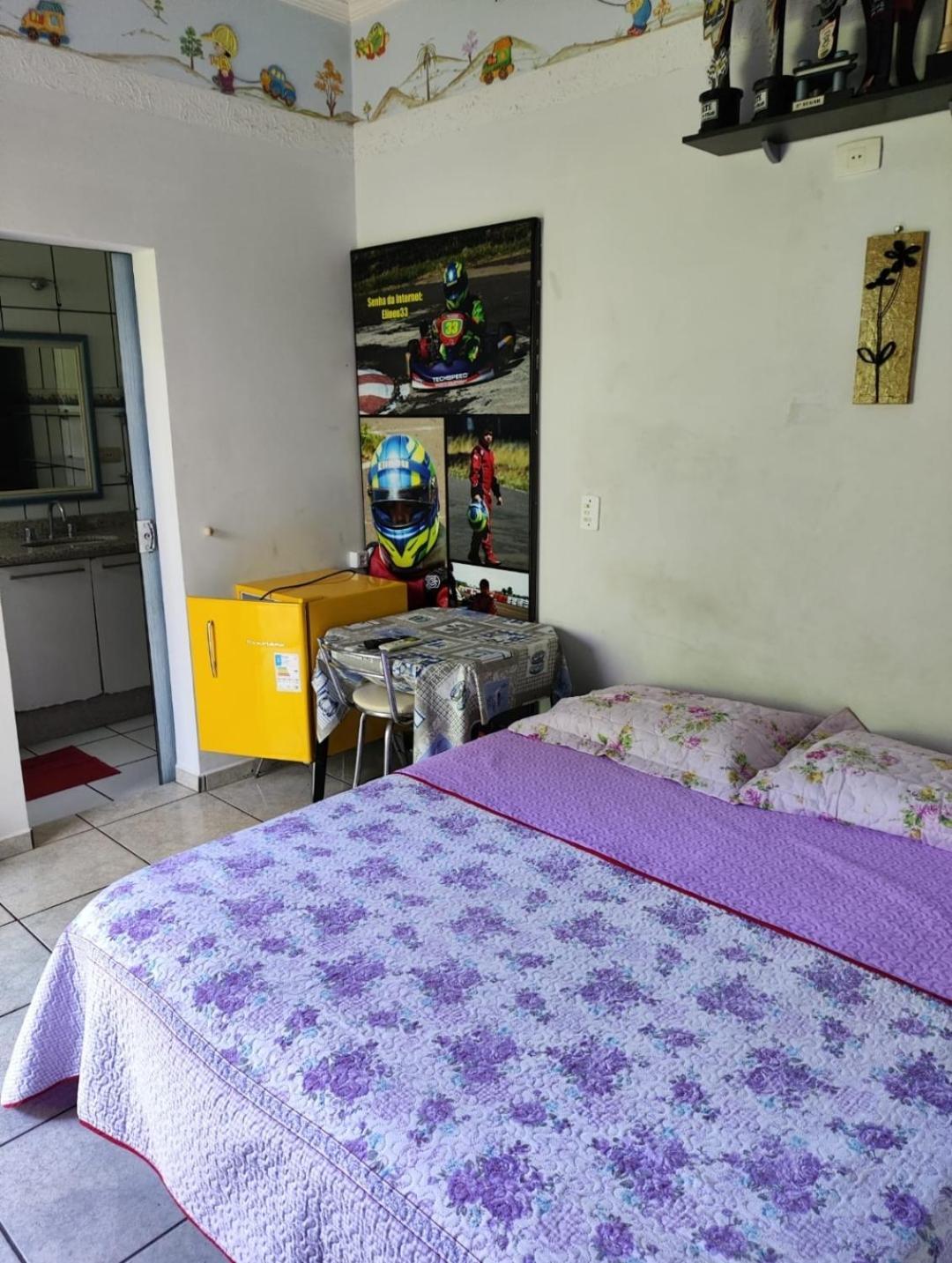 Hostel Raizer Campo Grande  Eksteriør bilde