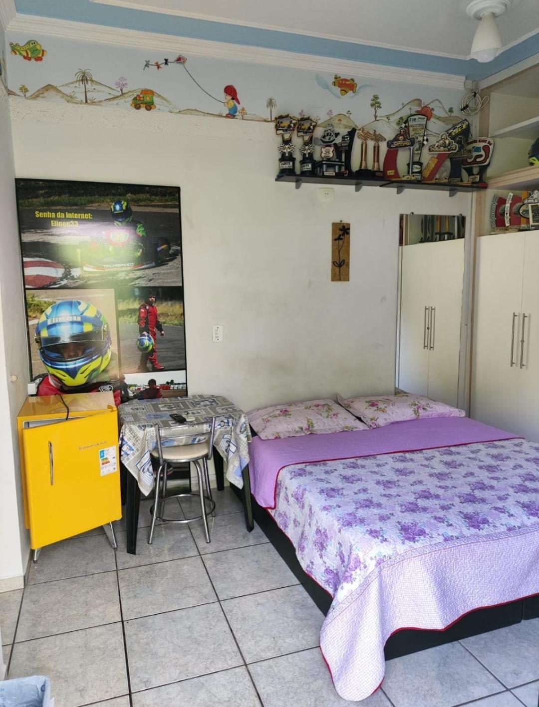Hostel Raizer Campo Grande  Eksteriør bilde