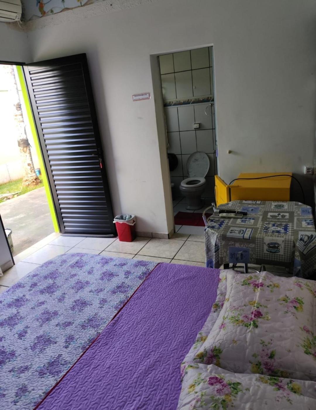 Hostel Raizer Campo Grande  Eksteriør bilde
