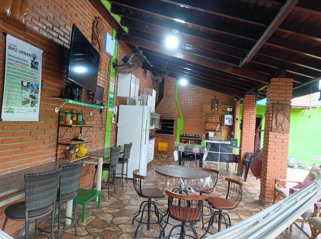 Hostel Raizer Campo Grande  Eksteriør bilde