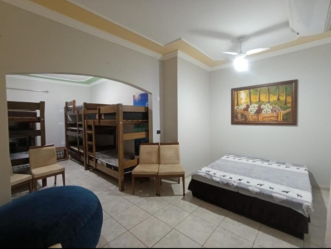 Hostel Raizer Campo Grande  Eksteriør bilde