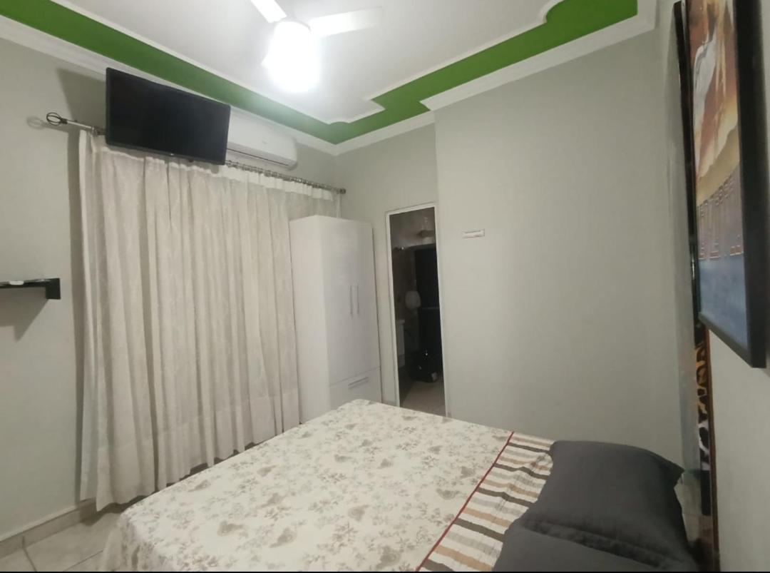 Hostel Raizer Campo Grande  Eksteriør bilde