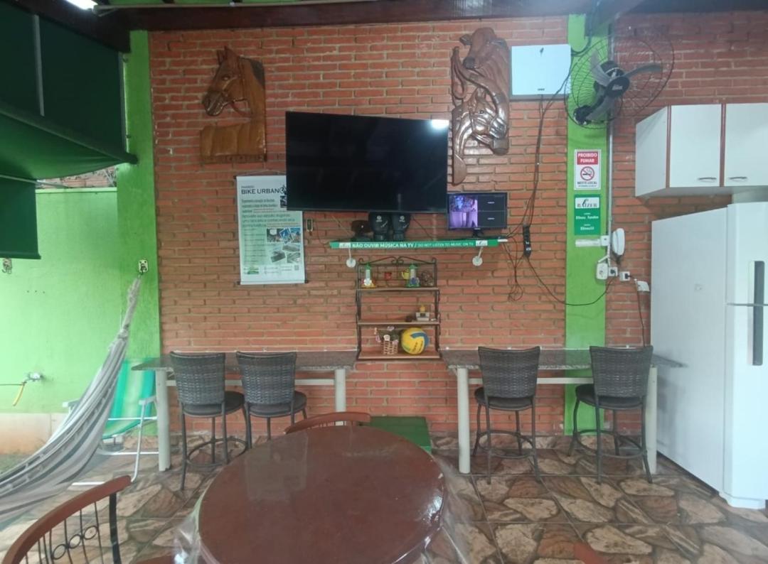 Hostel Raizer Campo Grande  Eksteriør bilde