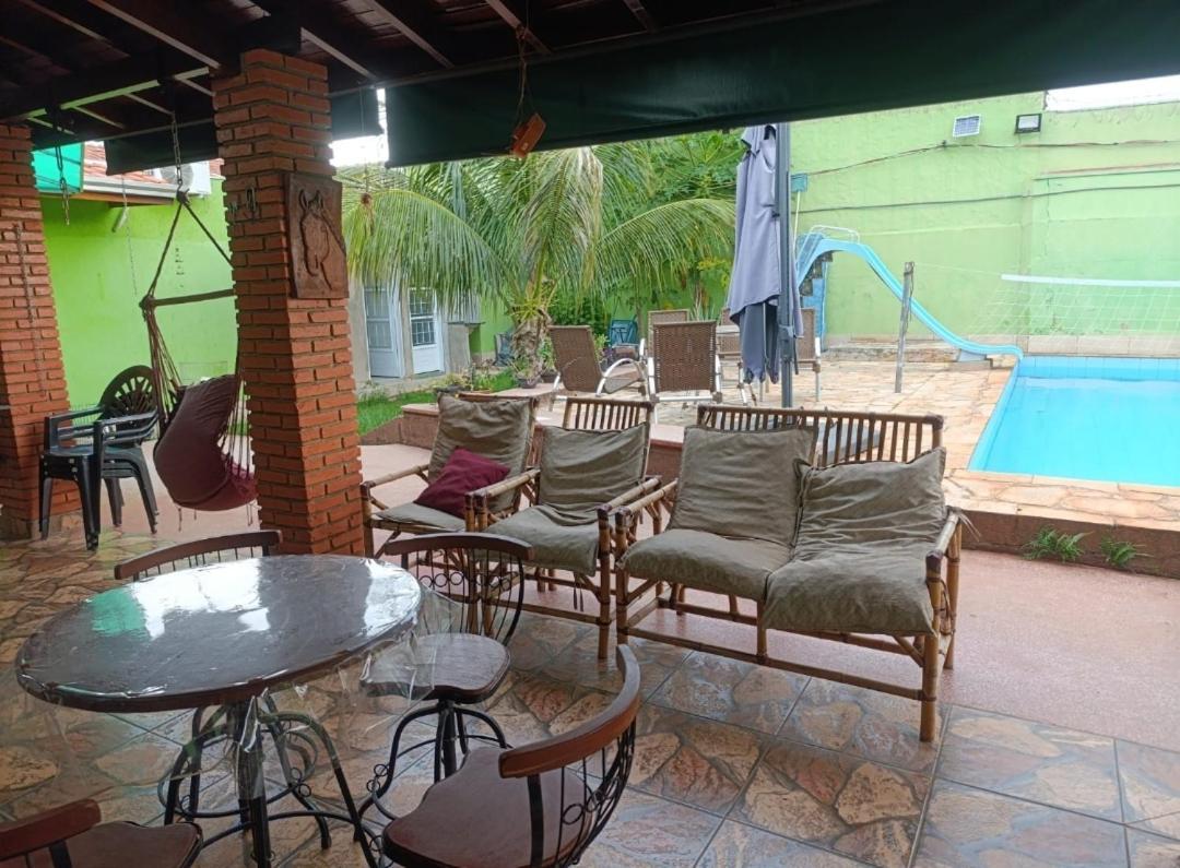Hostel Raizer Campo Grande  Eksteriør bilde