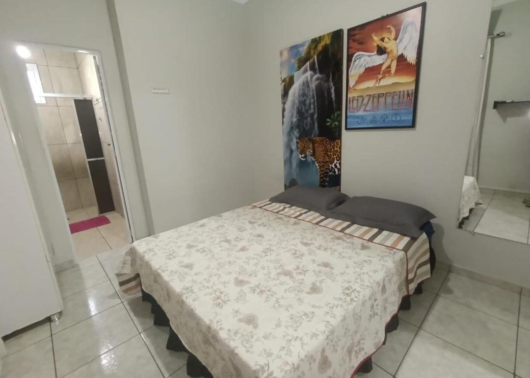 Hostel Raizer Campo Grande  Eksteriør bilde