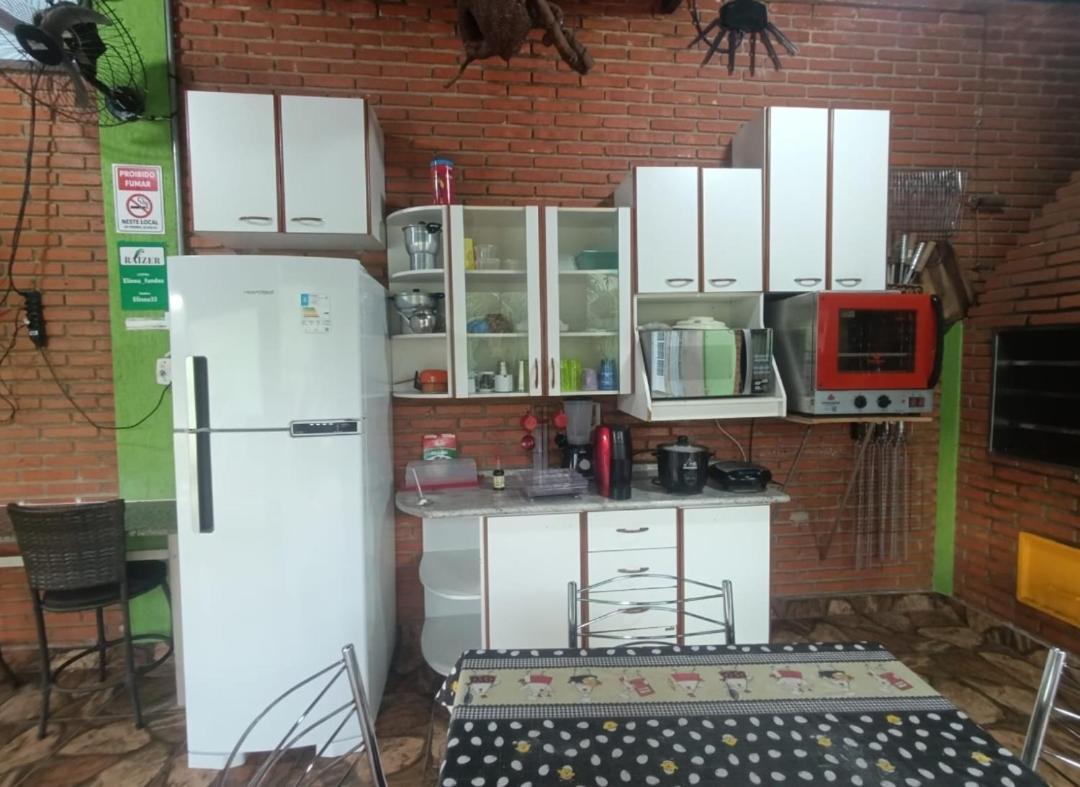 Hostel Raizer Campo Grande  Eksteriør bilde