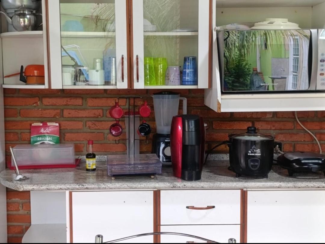 Hostel Raizer Campo Grande  Eksteriør bilde