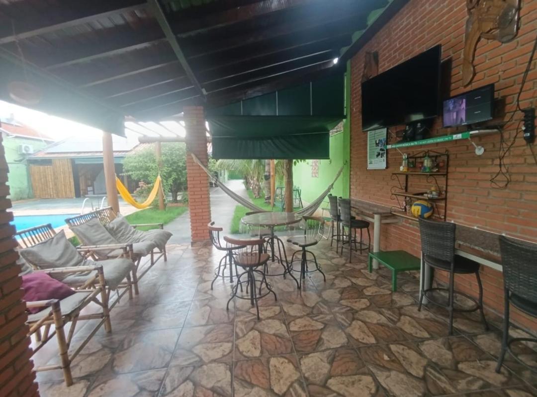 Hostel Raizer Campo Grande  Eksteriør bilde