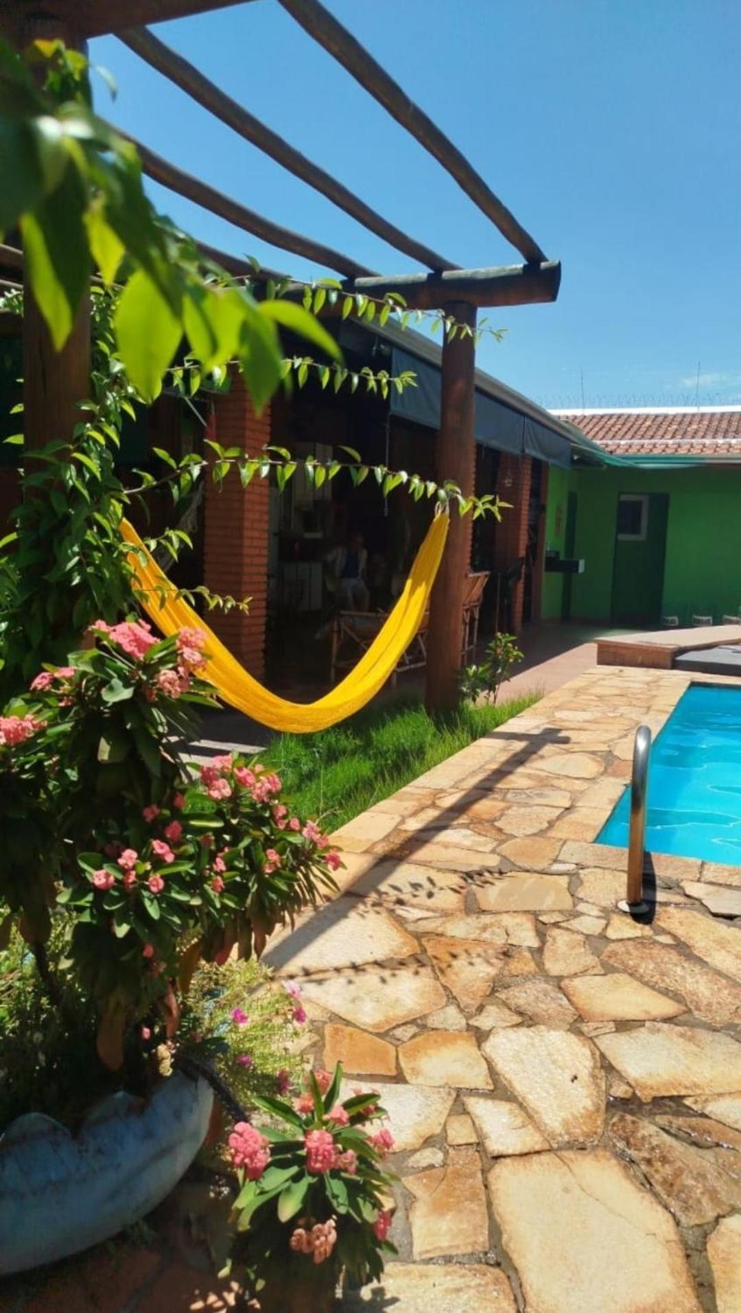 Hostel Raizer Campo Grande  Eksteriør bilde