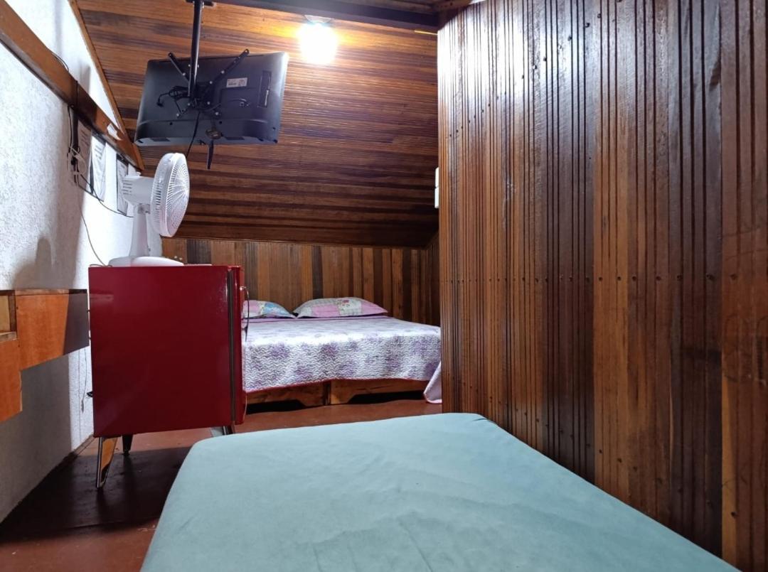Hostel Raizer Campo Grande  Eksteriør bilde