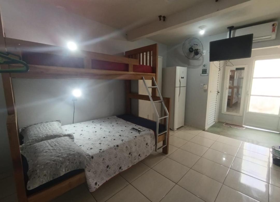 Hostel Raizer Campo Grande  Eksteriør bilde